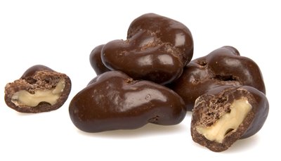 Chocolate-Covered Walnuts