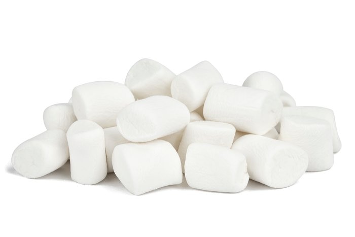 Vegan Mini Vanilla Marshmallows photo