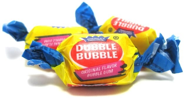 Original Double Bubble Gum