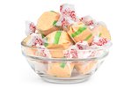 Image 1 - Chili Mango Salt Water Taffy photo