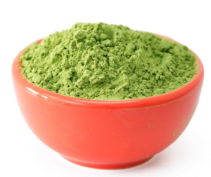 Organic Wheatgrass Powder photo