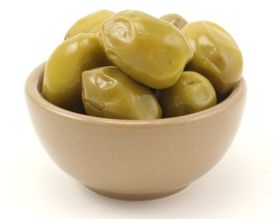 Green Olives