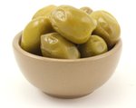 Image 1 - Green Herb Olives photo