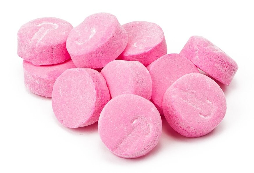 Wintergreen Lozenges image zoom