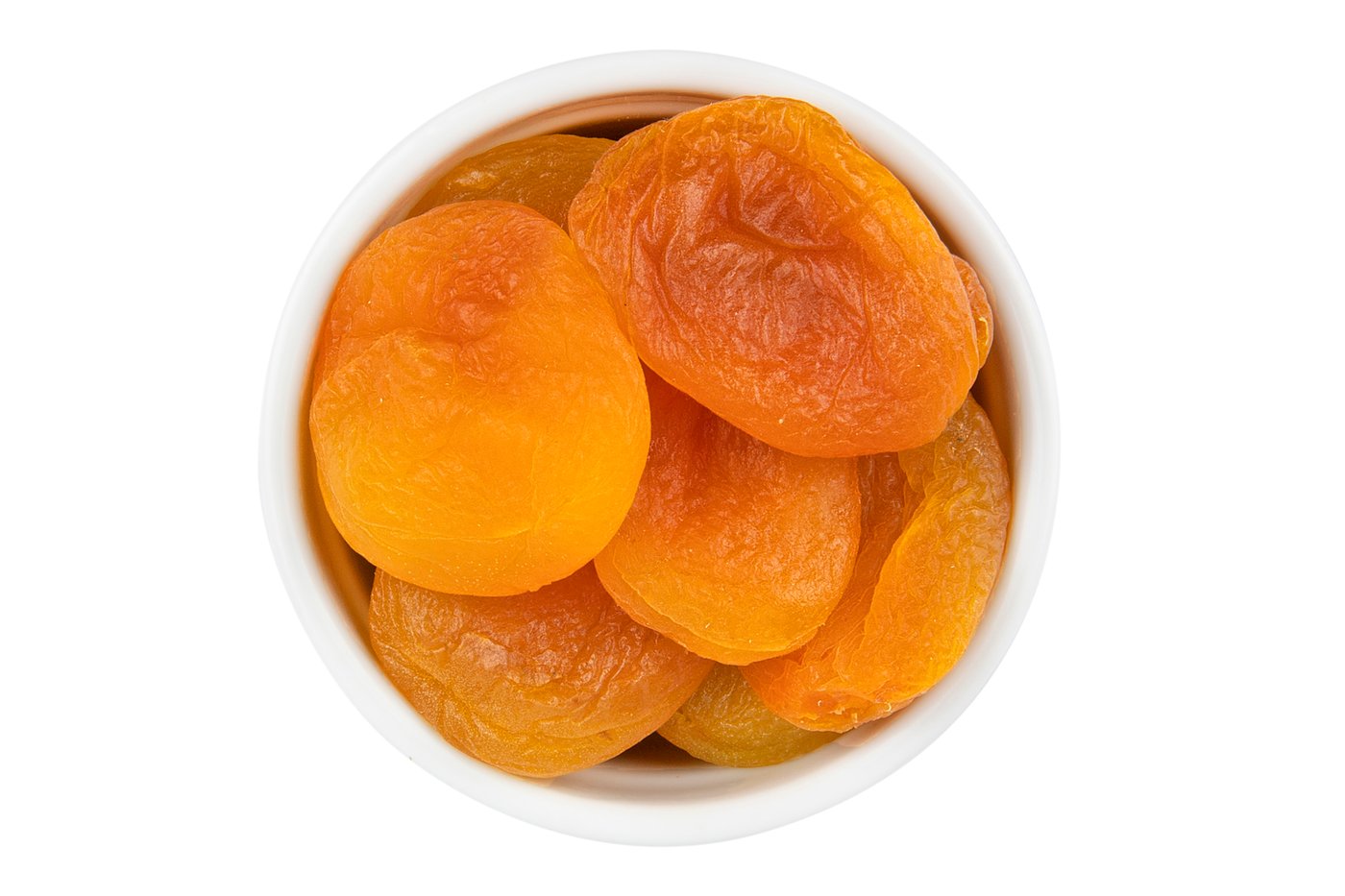 Dried Apricots By the Pound