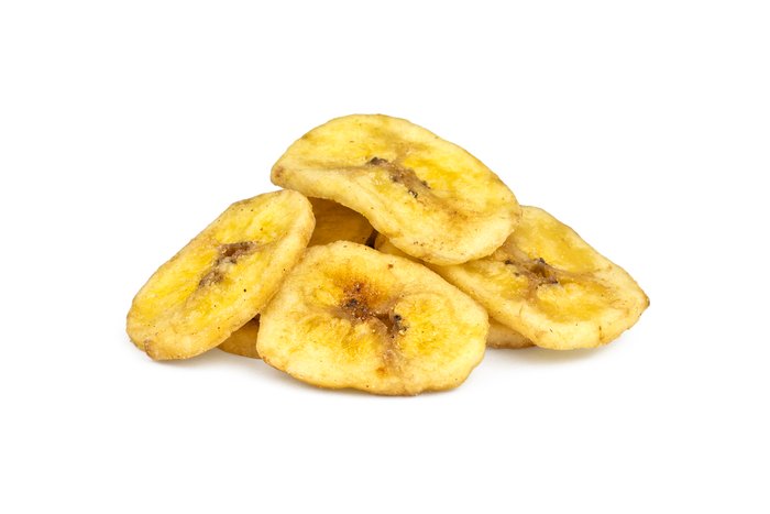 Sweetened Banana Chips photo
