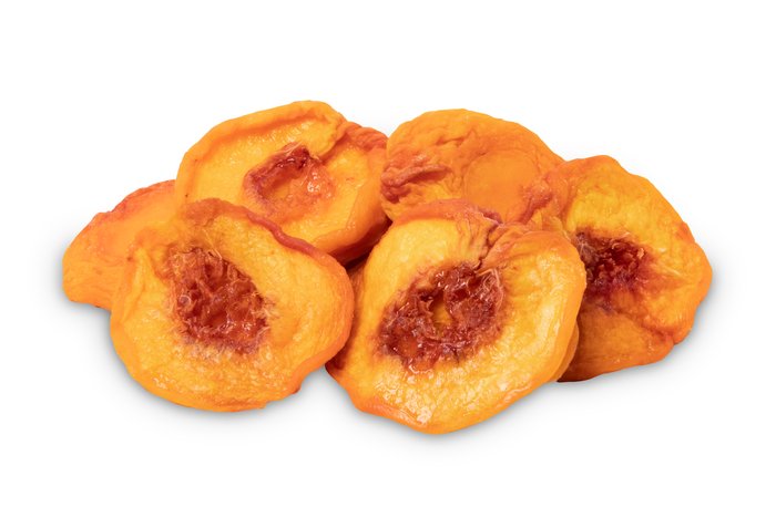 Dried Peaches photo