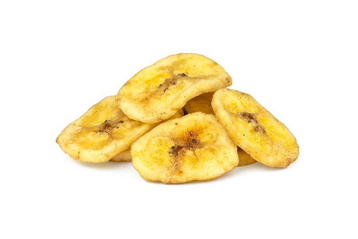 Banana Chips - Unsweetened photo