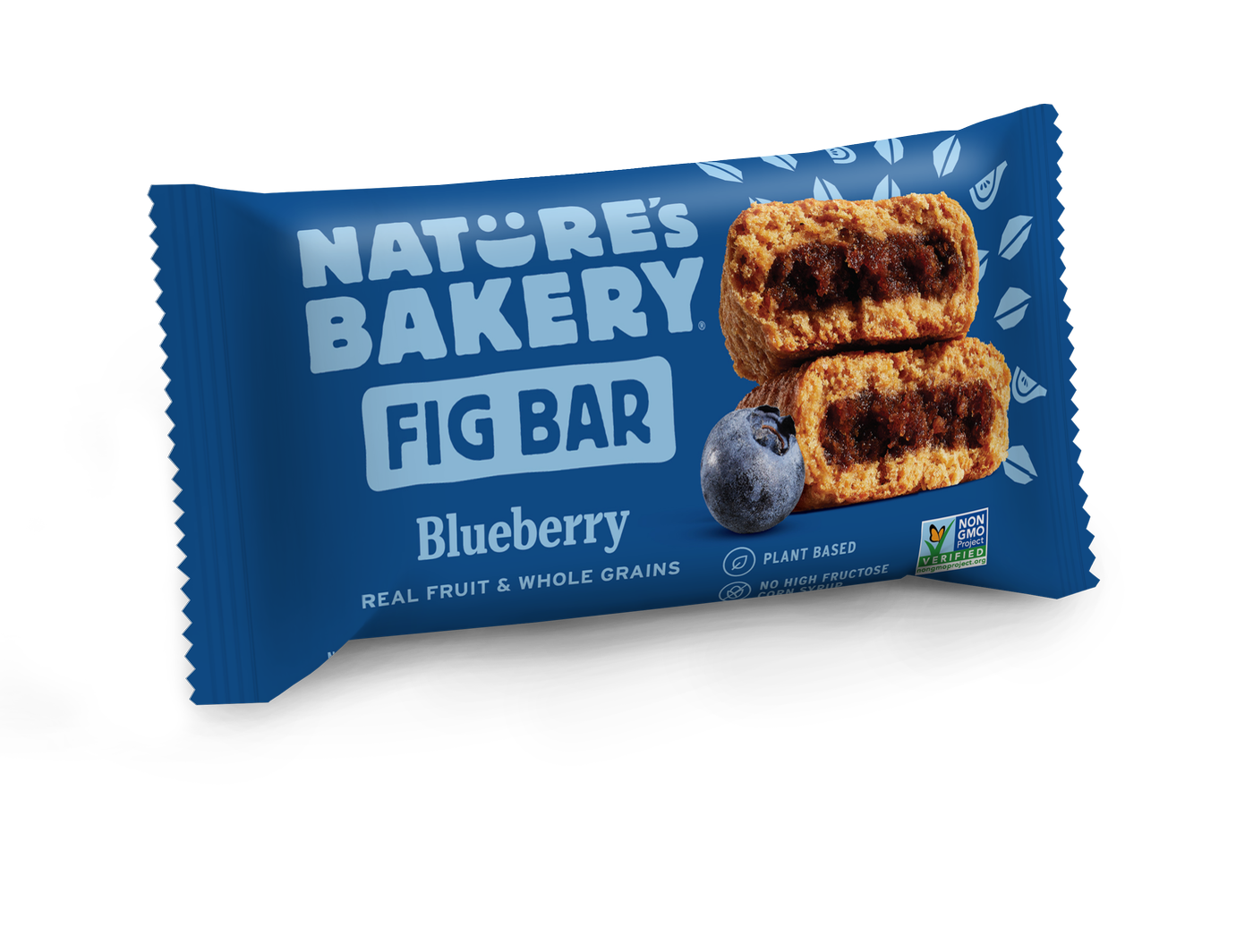 Whole Wheat Blueberry Bars photo