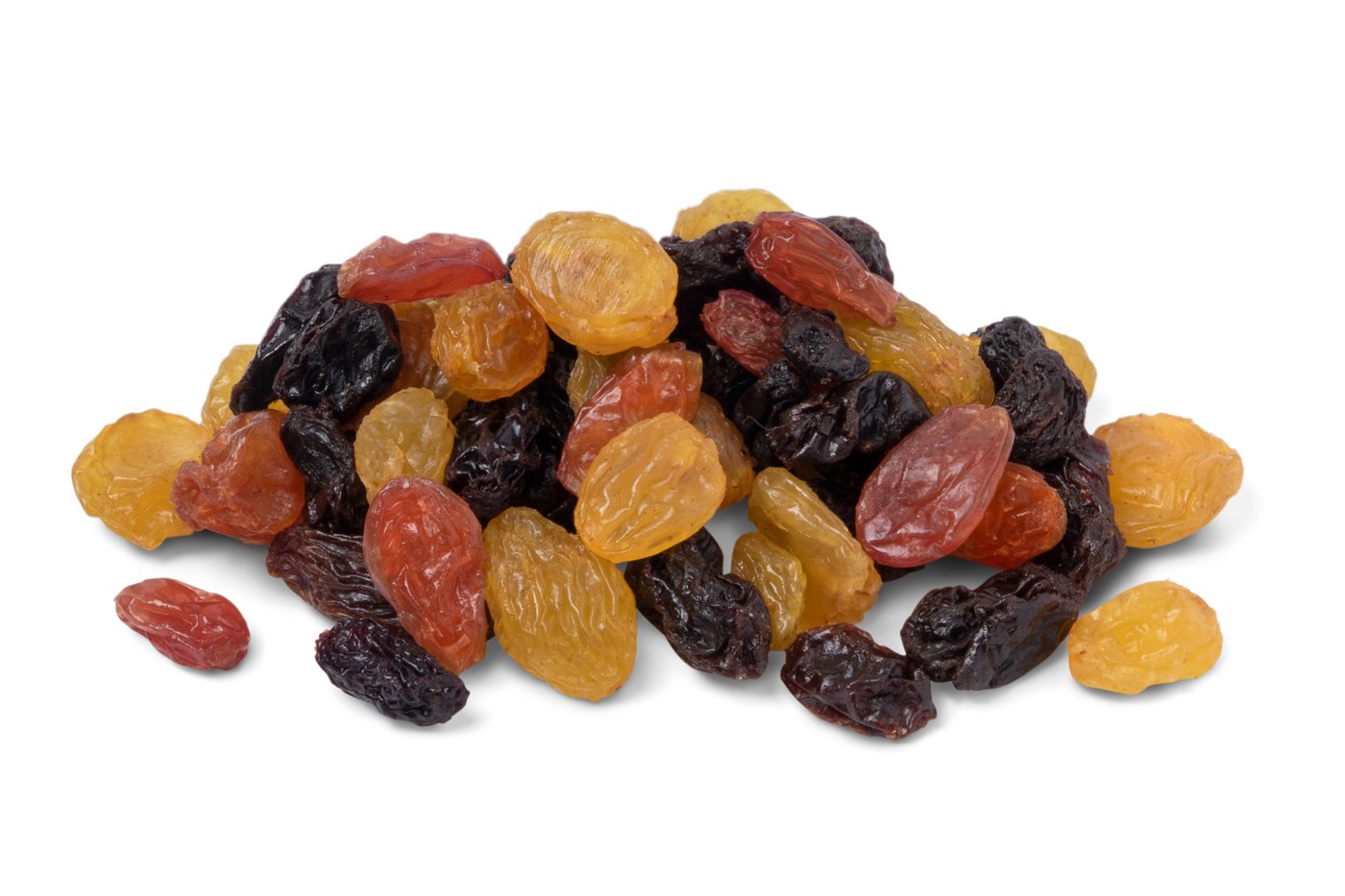 Raisin Medley Dried Fruit By the Pound