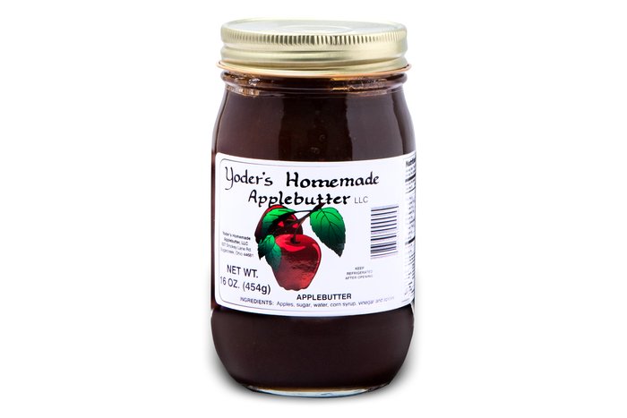 Apple Butter (With Sugar & Spice) image normal
