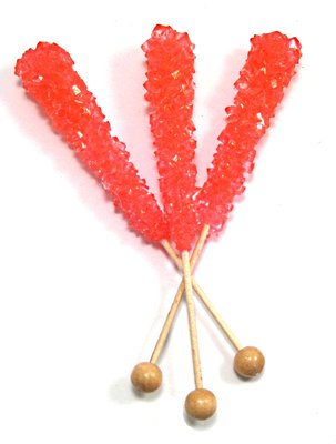 Rock Candy — Old Time Candy — Chocolates & Sweets — Nuts.com