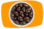 Image 7 - Dark Chocolate Covered Almonds - Single Serve photo