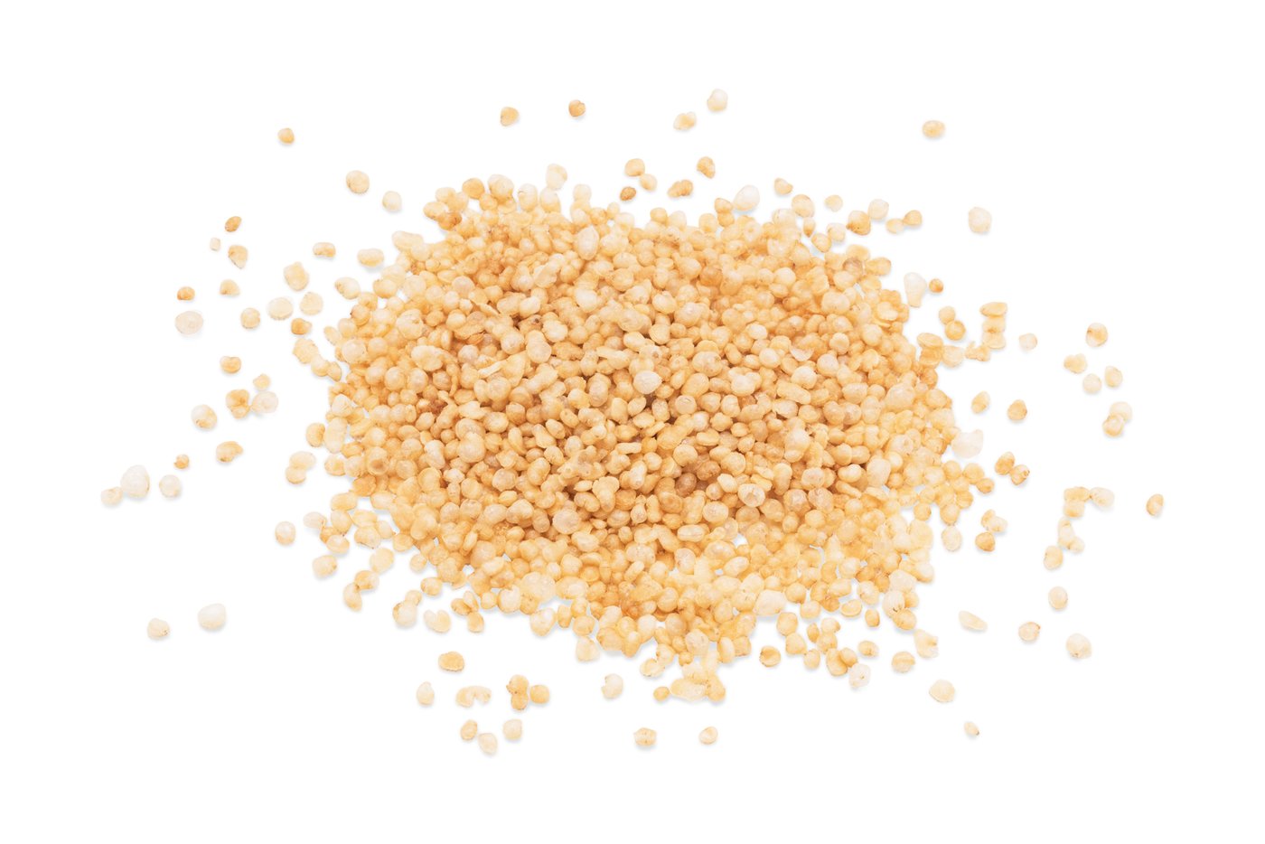dosis tøffel Socialisme Organic Quinoa Puffs — Grains — Nuts.com