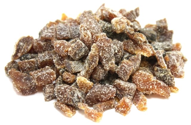 Organic Diced Apricots image zoom