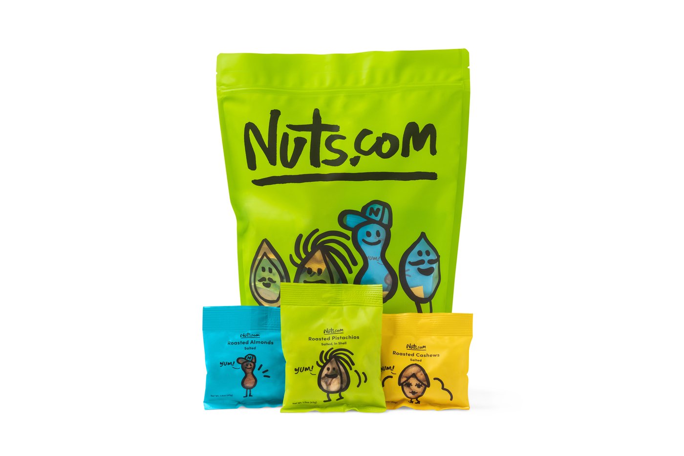 Nutty Best Sellers Variety Pack image zoom