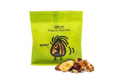 Organic Trail Mix - Single Serve