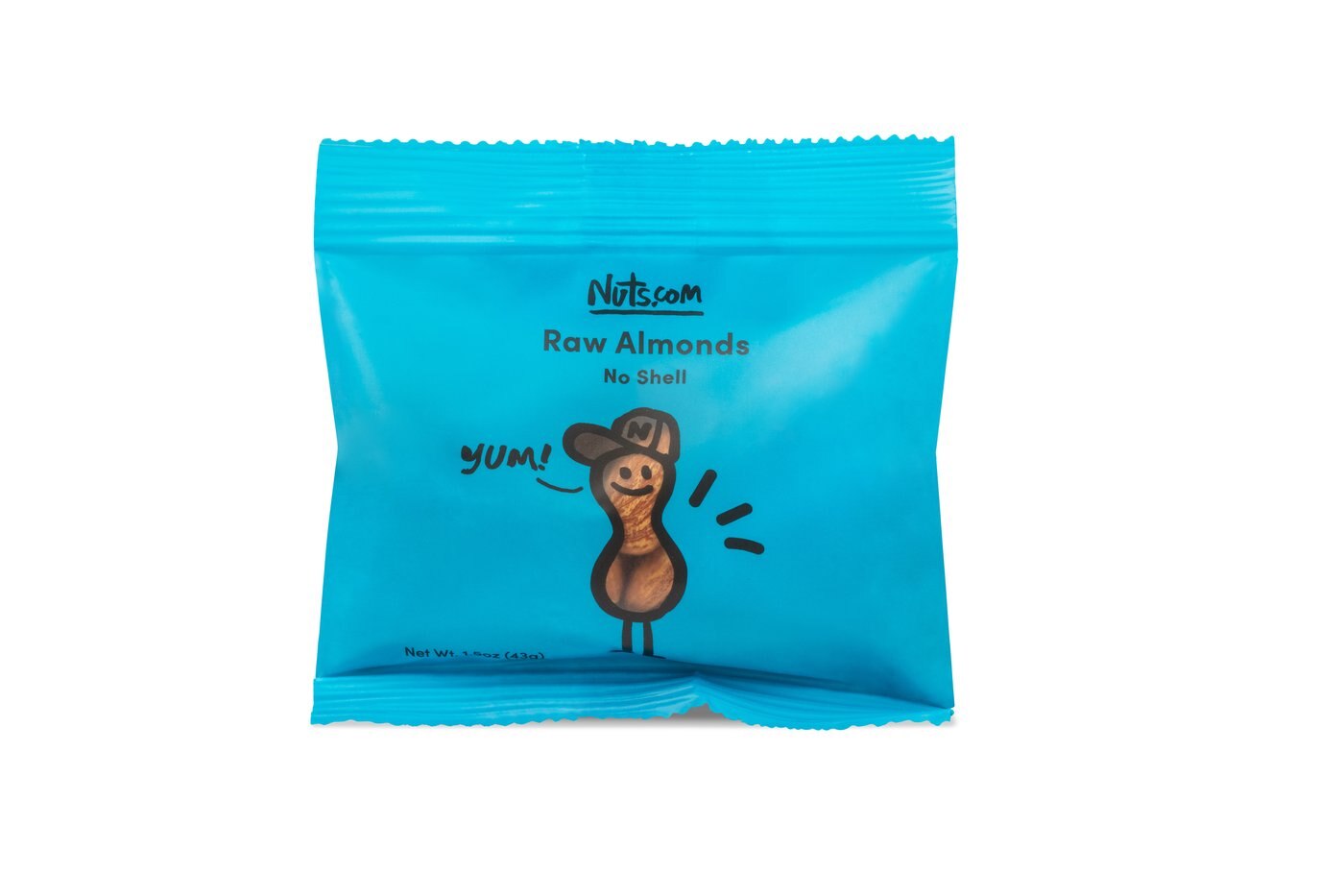 Raw Almonds (No Shell) - Single Serve photo