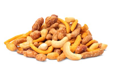 Buy Honey Roasted Cashew Snack Mix from NutsinBulk, Nuts in Bulk Official  Store Since 1929