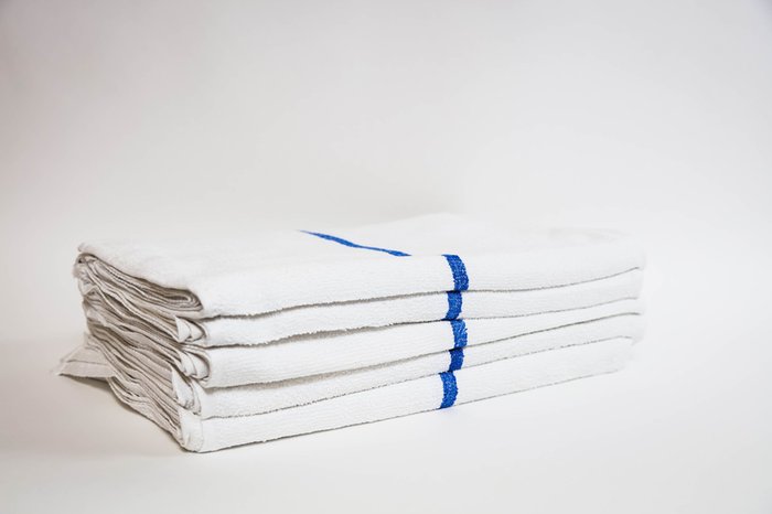 White Towel - 1 Each photo