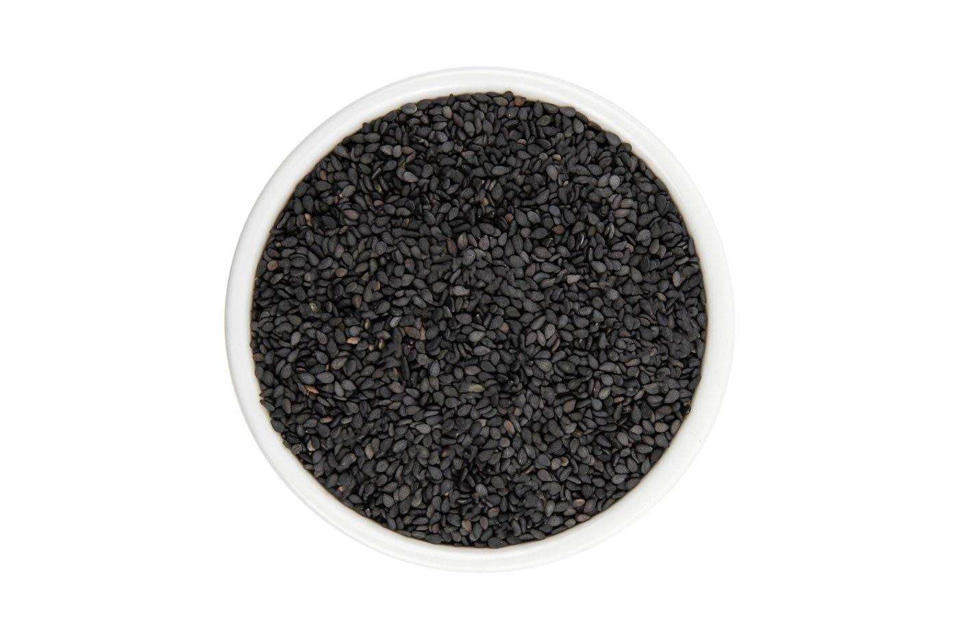 Organic Black Sesame Seeds photo