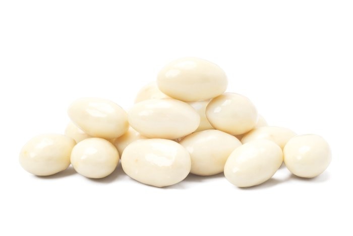 White Chocolate Coconut Almonds image normal