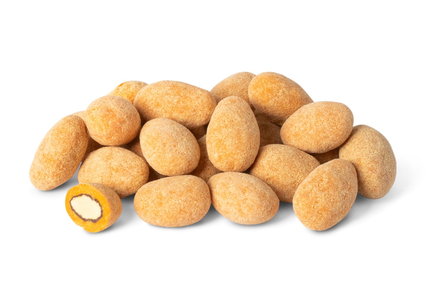 Pumpkin Pie Almonds image zoom