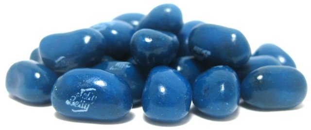 Jelly Belly Blueberry photo
