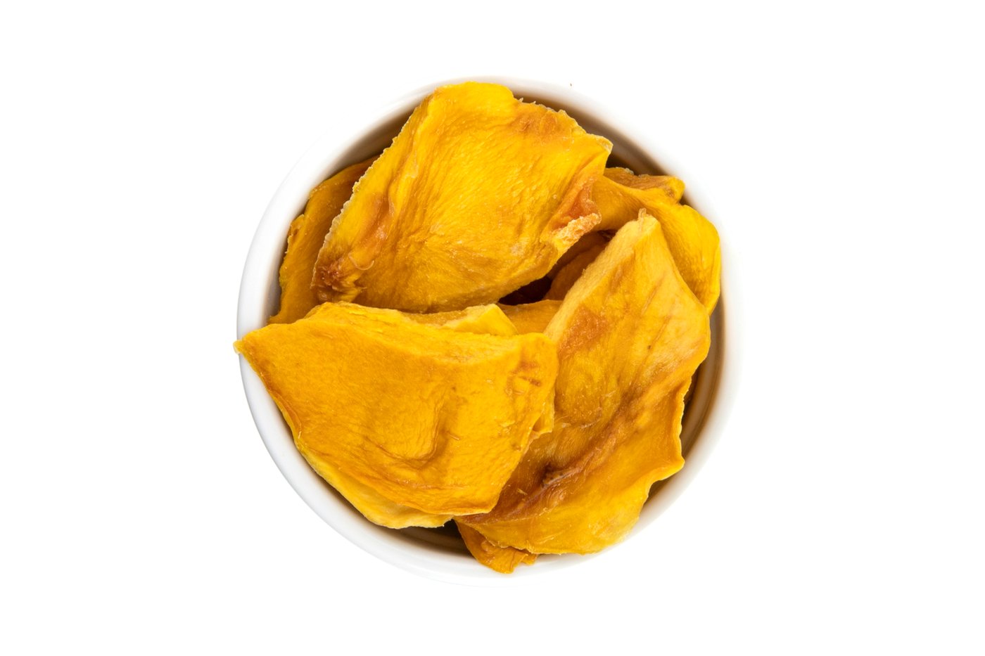 Organic Dried Mango photo