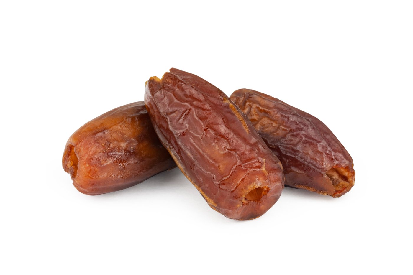 Organic Pitted Dates image zoom