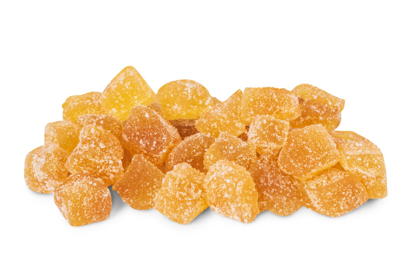 Organic Crystallized Ginger photo