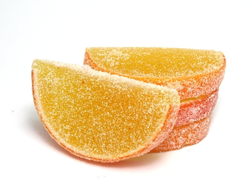 Chili Mango Fruit Slices photo