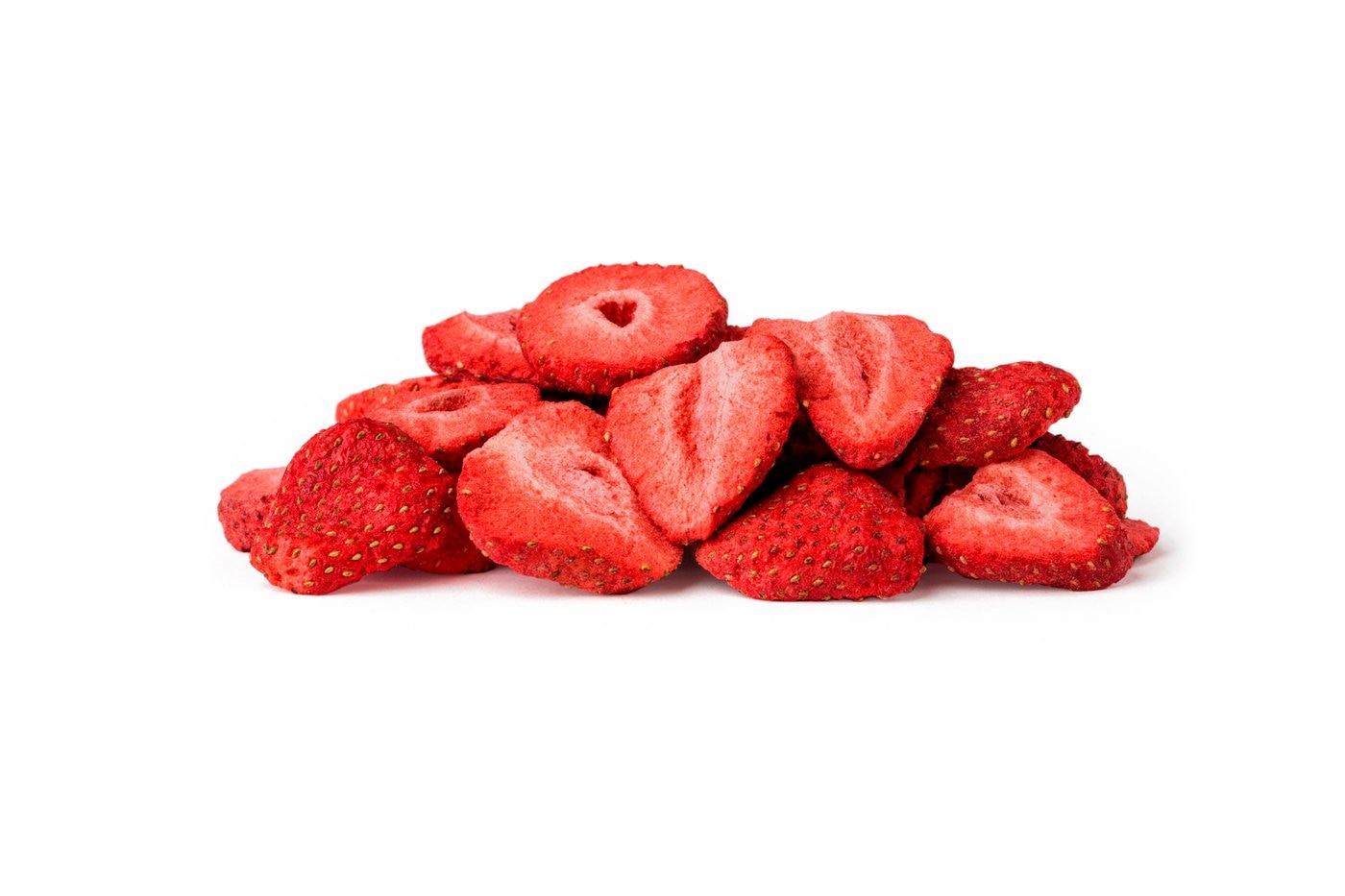 Freeze-Dried Fruit Slices, Strawberry, 1 each at Whole Foods Market