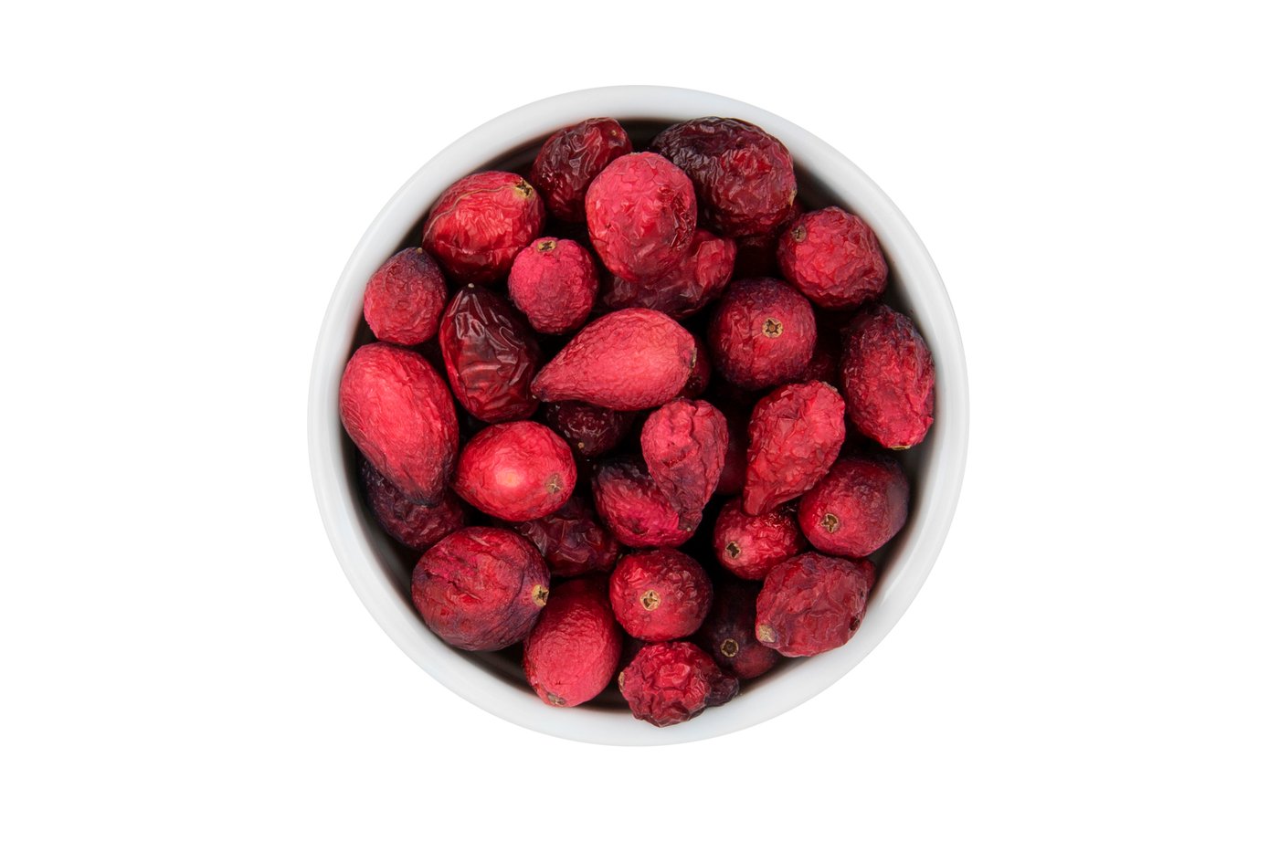Freeze-Dried Cranberries photo