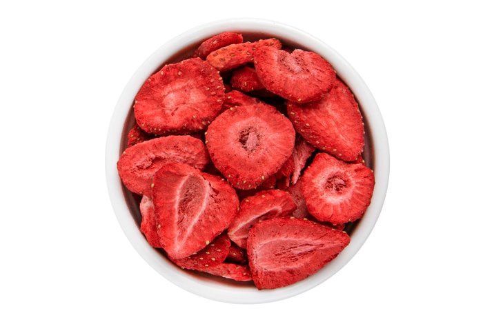 Freeze-Dried Strawberries photo