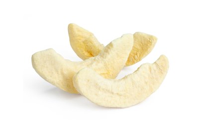 Apple, Granny Smith 3/4 Diced w/ Peel: FREEZE-DRIED BULK - ORGANIC