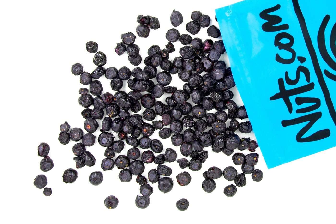 Freeze-Dried Blueberries photo