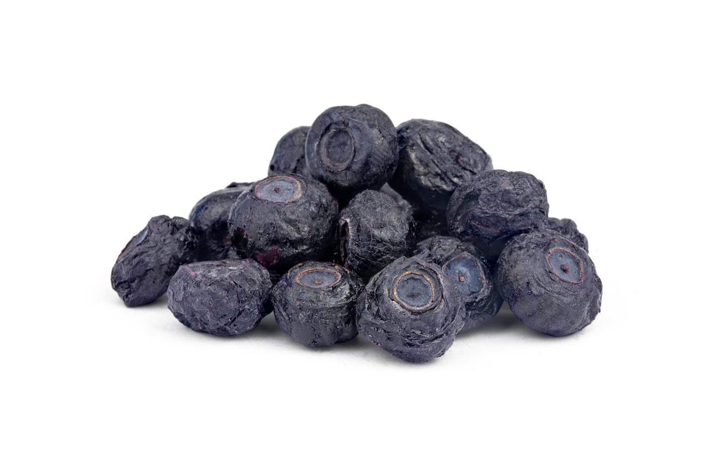 Freeze-Dried Blueberries photo