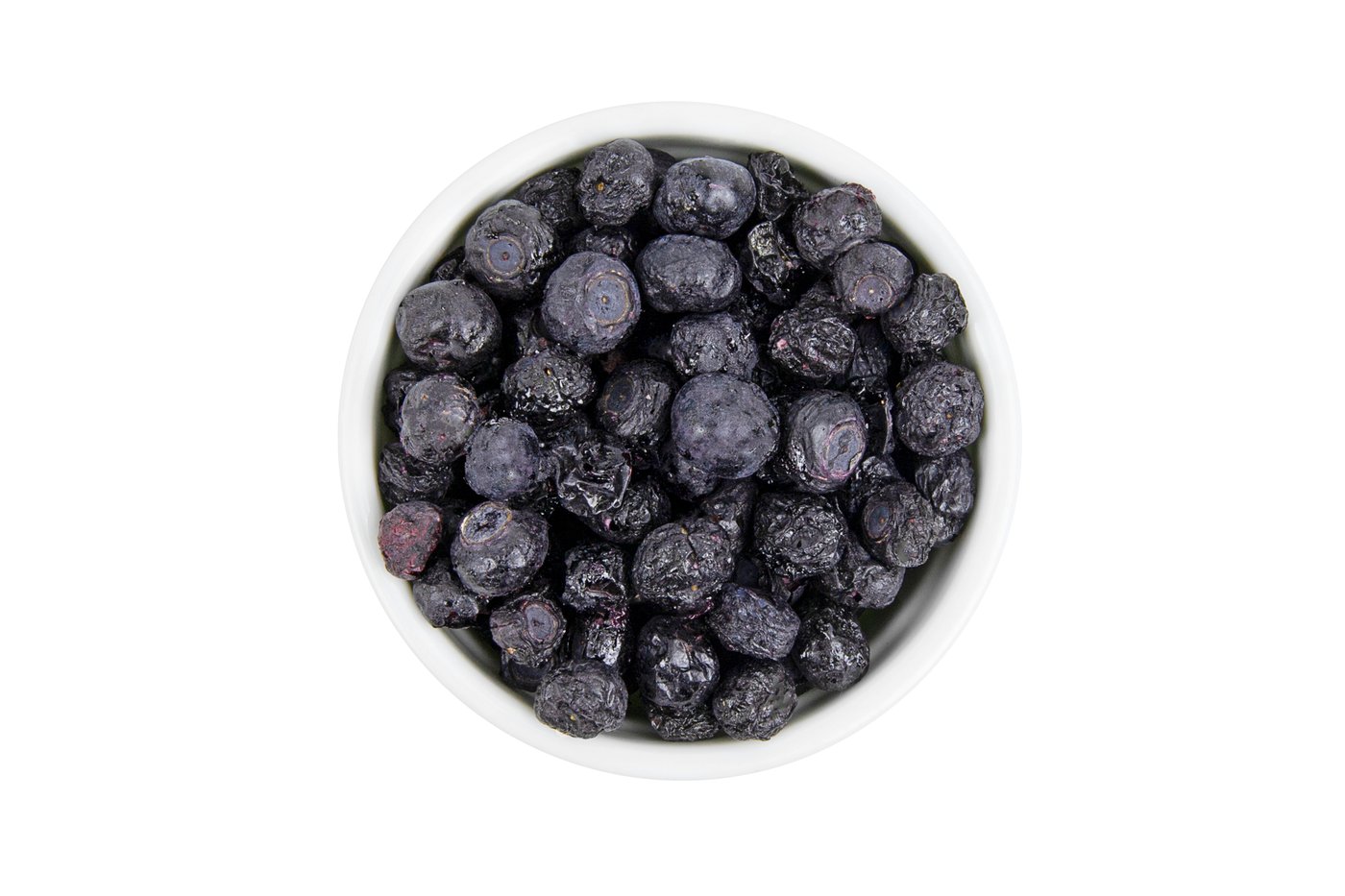 Freeze-Dried Blueberries photo