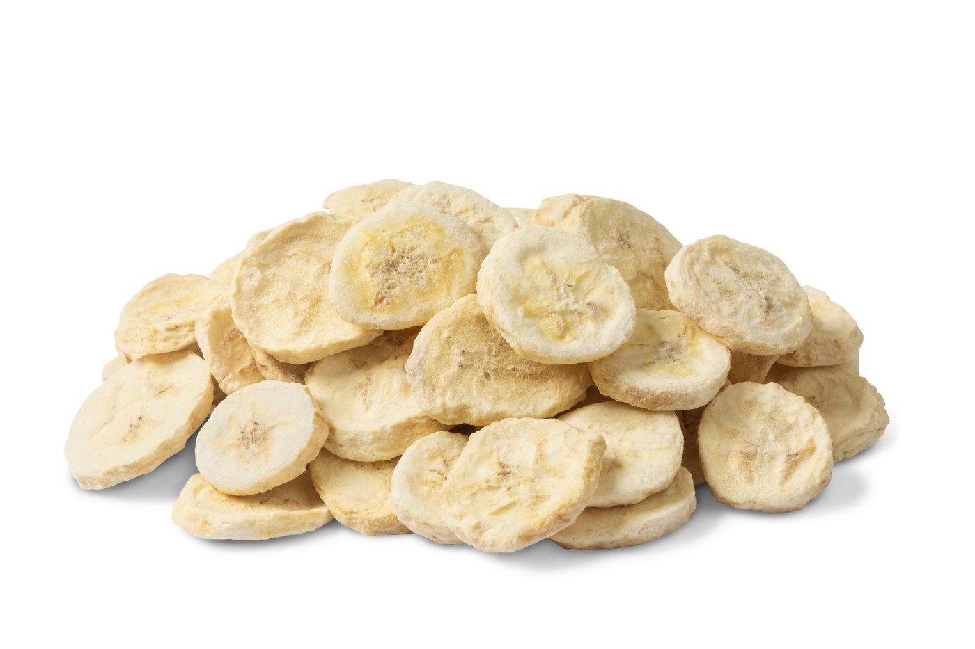 Freeze-Dried Bananas photo