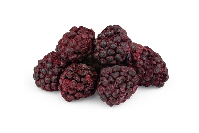 Freeze-Dried Blackberries photo