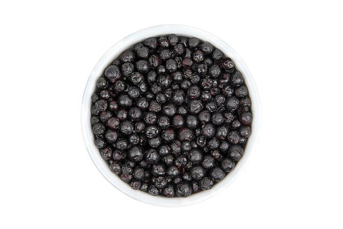 Freeze-Dried Elderberries photo