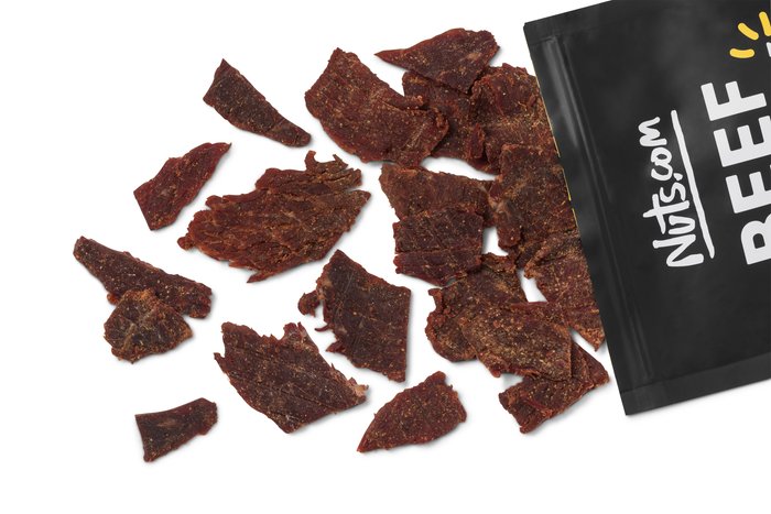 Classic Grass Fed Beef Jerky photo