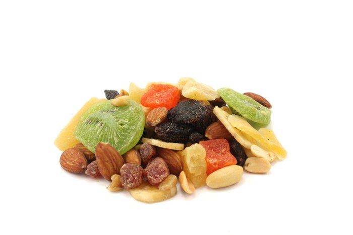 Fruit & Nut Medley photo