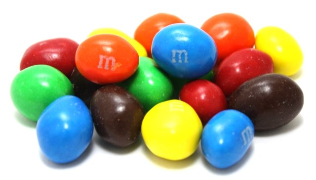 Dark Chocolate Peanut M&M's® photo