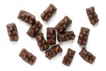 Image 4 - Dark Chocolate Gummy Bears photo