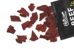 Image 1 - Asian Citrus Grass Fed Beef Jerky photo