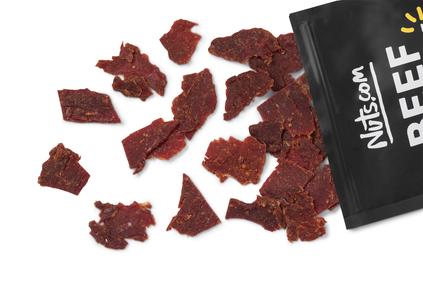 Asian Citrus Grass Fed Beef Jerky photo