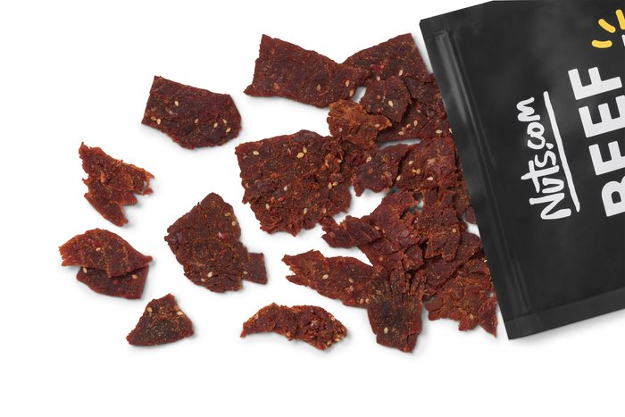 Sweet Heat Grass Fed Beef Jerky photo