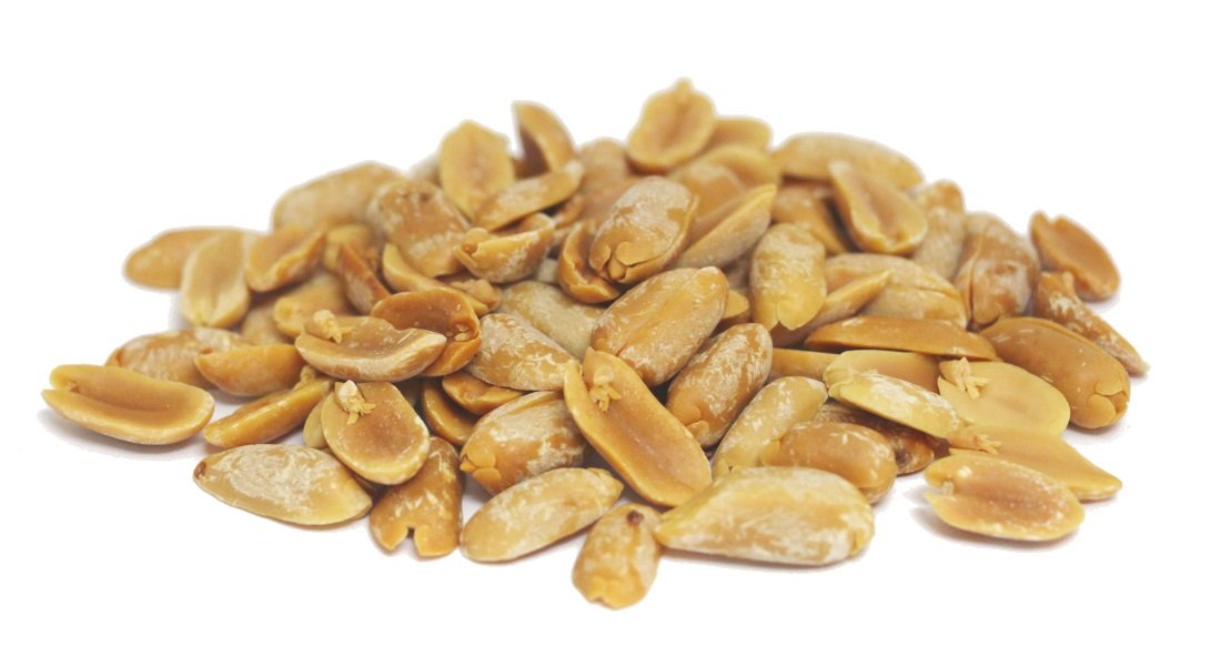 Dill Pickle Infused Peanuts image zoom